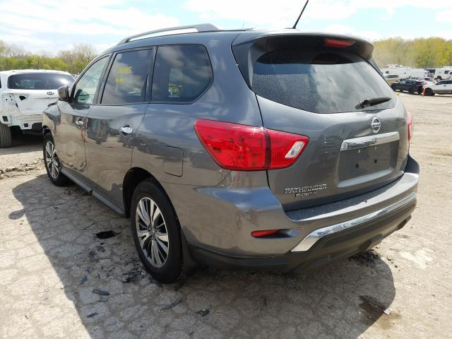 Photo 2 VIN: 5N1DR2MN5JC612988 - NISSAN PATHFINDER 