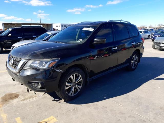 Photo 0 VIN: 5N1DR2MN5JC613901 - NISSAN PATHFINDER 