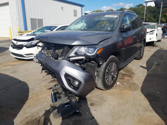 Photo 1 VIN: 5N1DR2MN5JC615714 - NISSAN PATHFINDER 