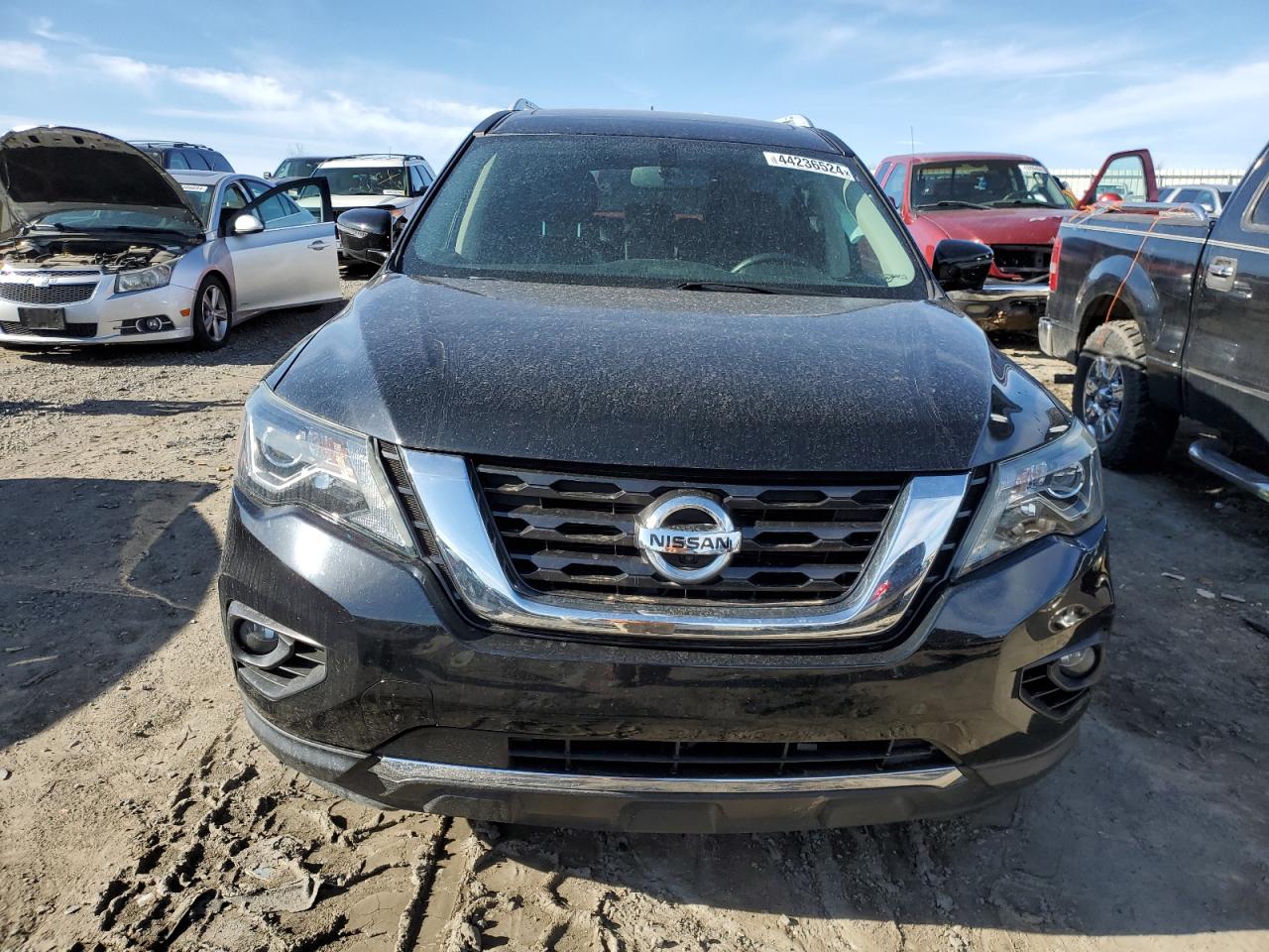 Photo 4 VIN: 5N1DR2MN5JC620170 - NISSAN PATHFINDER 