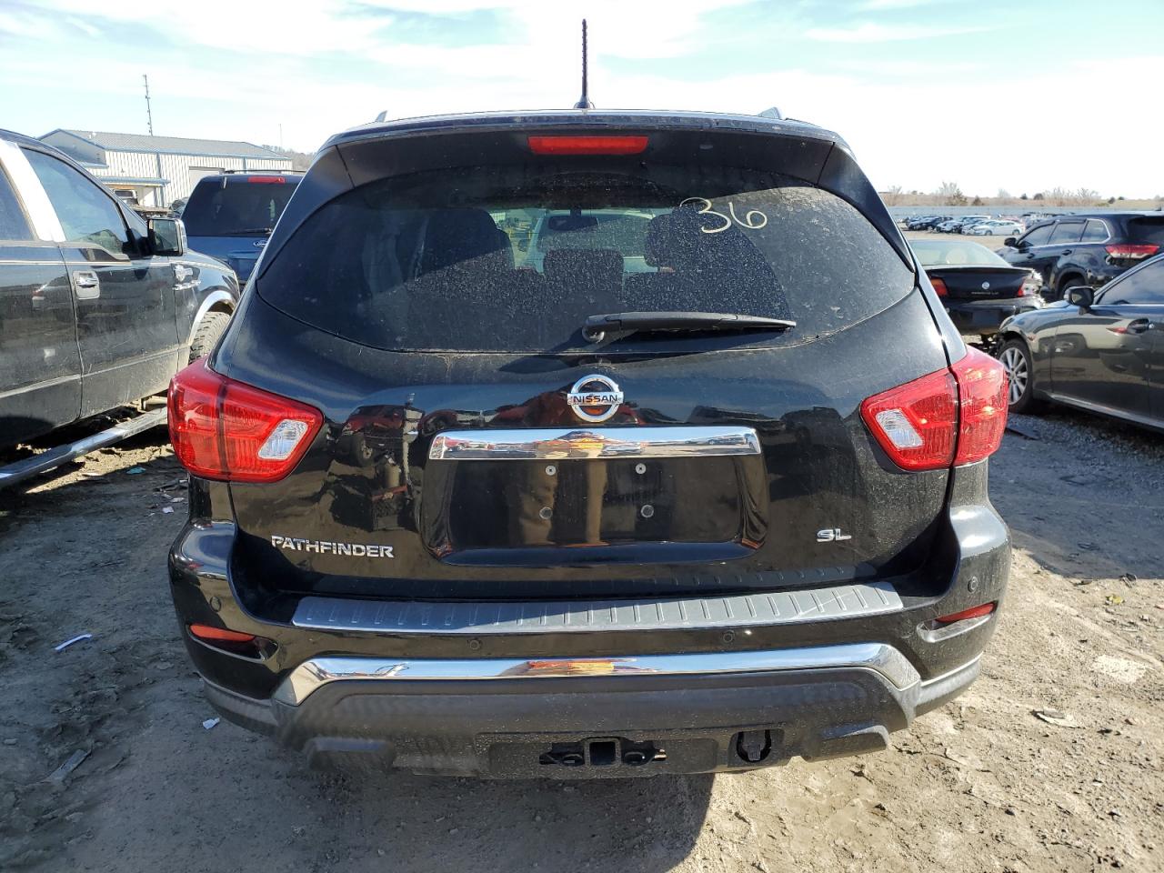 Photo 5 VIN: 5N1DR2MN5JC620170 - NISSAN PATHFINDER 