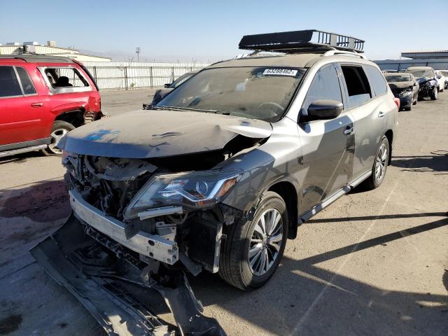 Photo 1 VIN: 5N1DR2MN5JC623747 - NISSAN PATHFINDER 