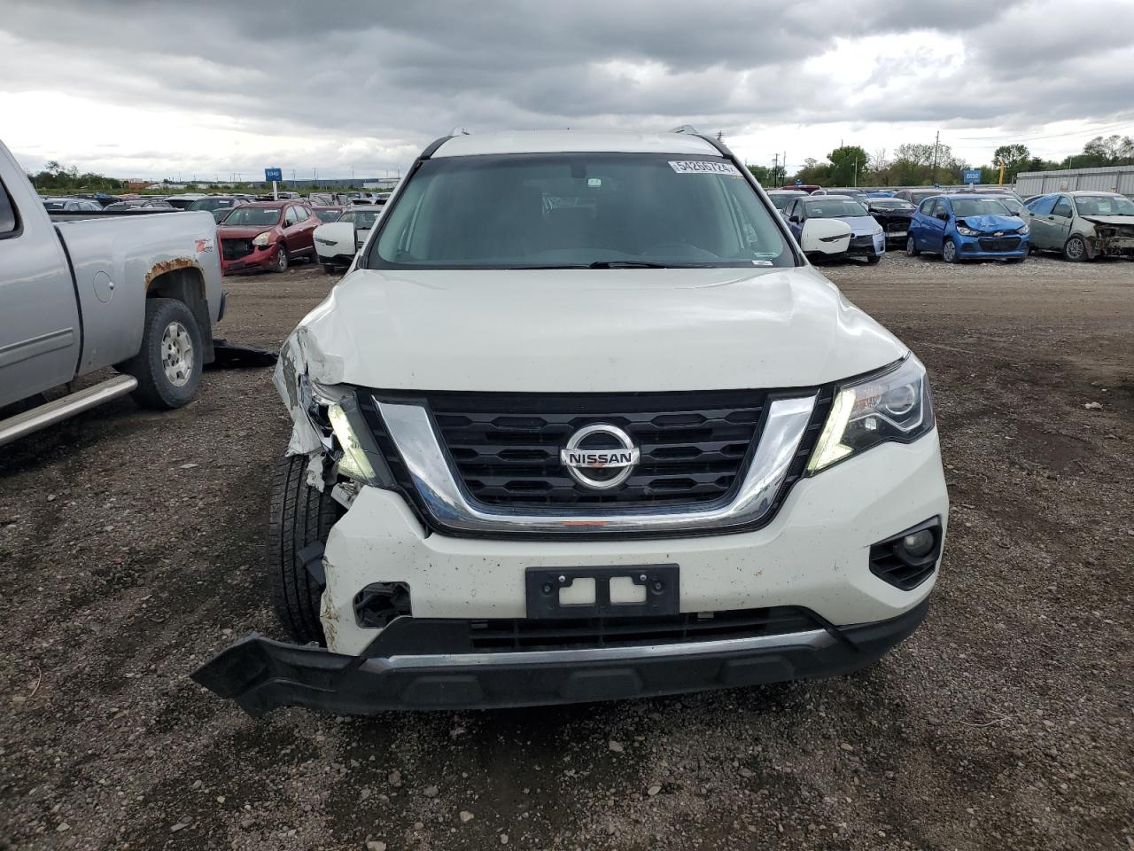 Photo 4 VIN: 5N1DR2MN5JC628995 - NISSAN PATHFINDER 