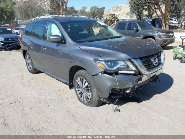 Photo 0 VIN: 5N1DR2MN5JC631105 - NISSAN PATHFINDER 