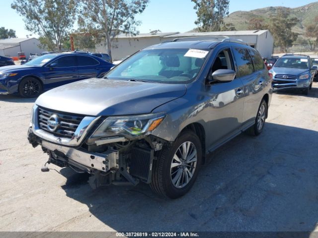 Photo 1 VIN: 5N1DR2MN5JC631105 - NISSAN PATHFINDER 