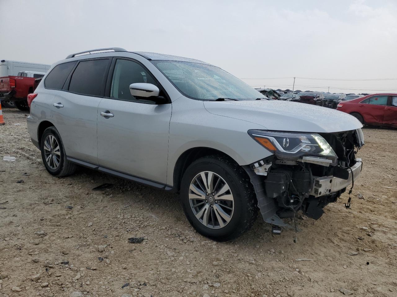 Photo 3 VIN: 5N1DR2MN5JC634568 - NISSAN PATHFINDER 