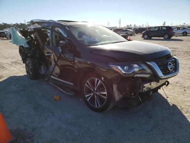 Photo 3 VIN: 5N1DR2MN5JC638183 - NISSAN PATHFINDER 