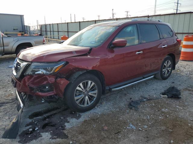 Photo 0 VIN: 5N1DR2MN5JC652150 - NISSAN PATHFINDER 