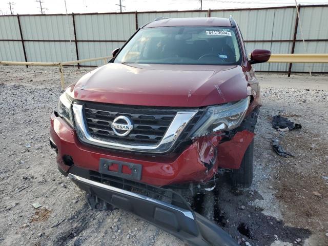 Photo 4 VIN: 5N1DR2MN5JC652150 - NISSAN PATHFINDER 