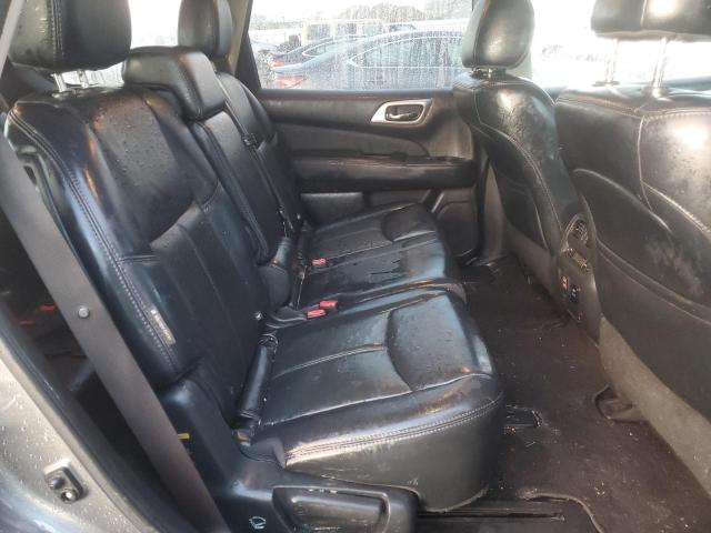 Photo 10 VIN: 5N1DR2MN5JC652777 - NISSAN PATHFINDER 