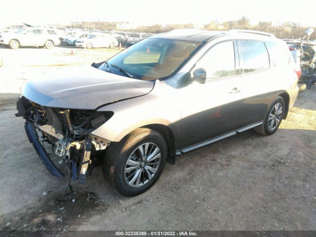 Photo 1 VIN: 5N1DR2MN5JC656943 - NISSAN PATHFINDER 