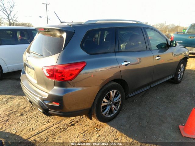 Photo 3 VIN: 5N1DR2MN5JC656943 - NISSAN PATHFINDER 