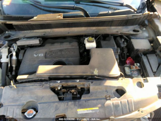 Photo 9 VIN: 5N1DR2MN5JC656943 - NISSAN PATHFINDER 