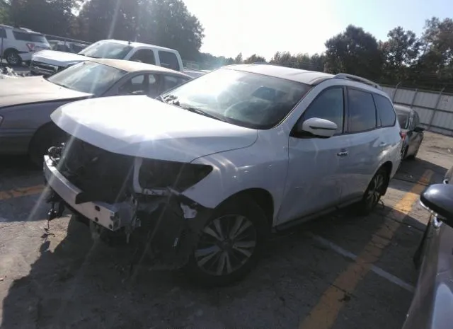 Photo 1 VIN: 5N1DR2MN5JC657526 - NISSAN PATHFINDER 