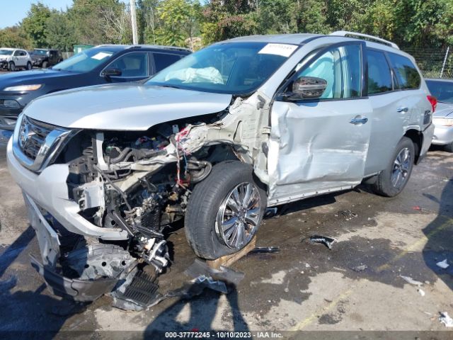 Photo 1 VIN: 5N1DR2MN5JC661494 - NISSAN PATHFINDER 