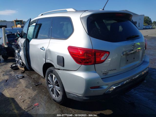 Photo 2 VIN: 5N1DR2MN5JC661494 - NISSAN PATHFINDER 