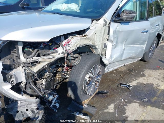 Photo 5 VIN: 5N1DR2MN5JC661494 - NISSAN PATHFINDER 