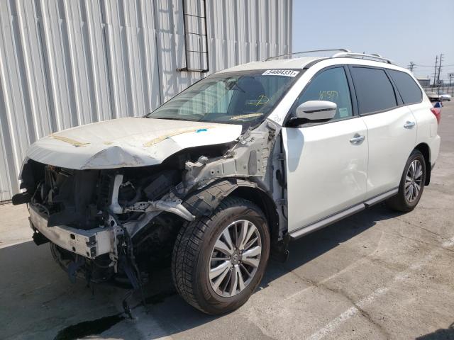 Photo 1 VIN: 5N1DR2MN5JC672866 - NISSAN PATHFINDER 