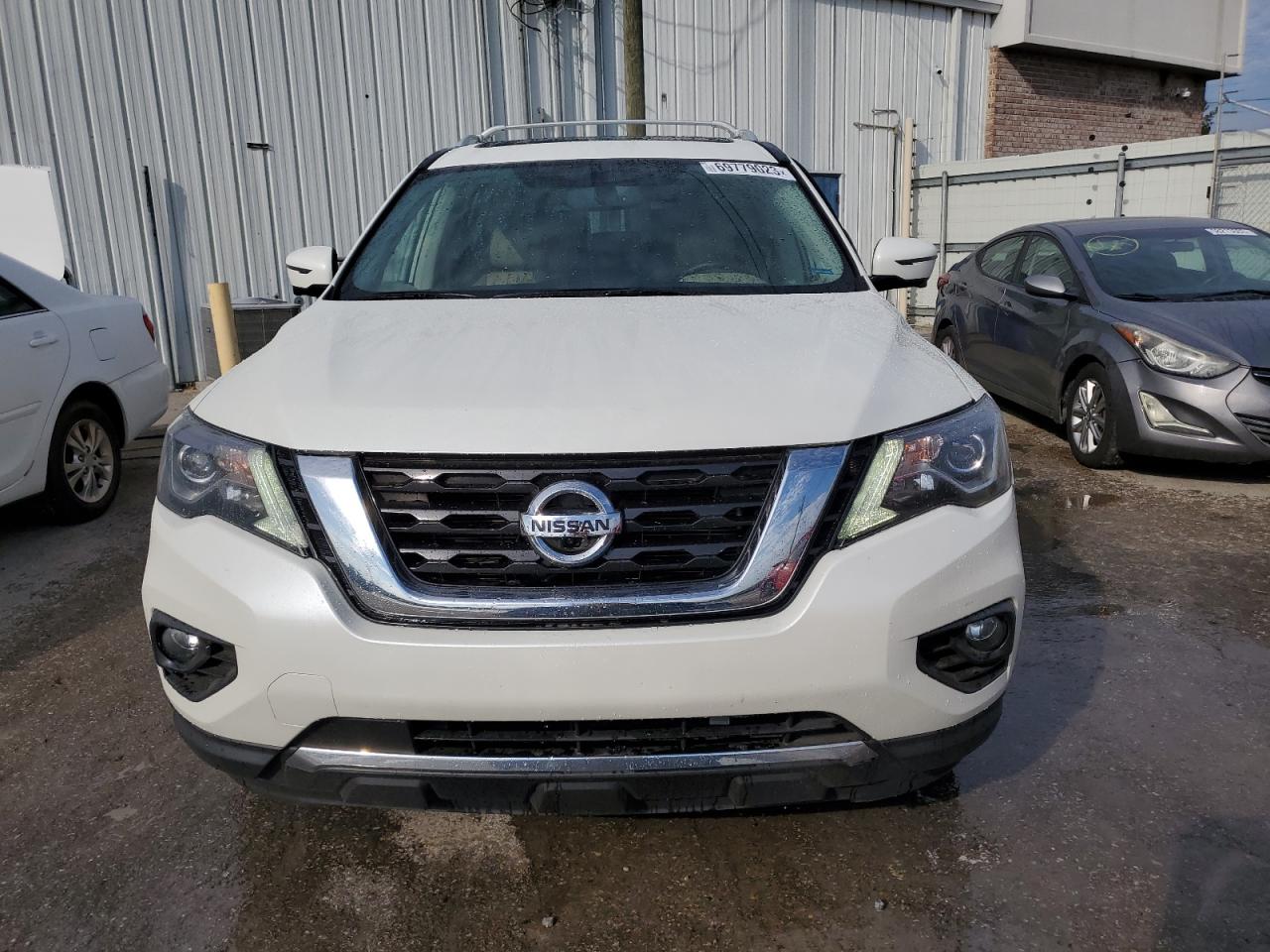 Photo 4 VIN: 5N1DR2MN5KC586376 - NISSAN PATHFINDER 