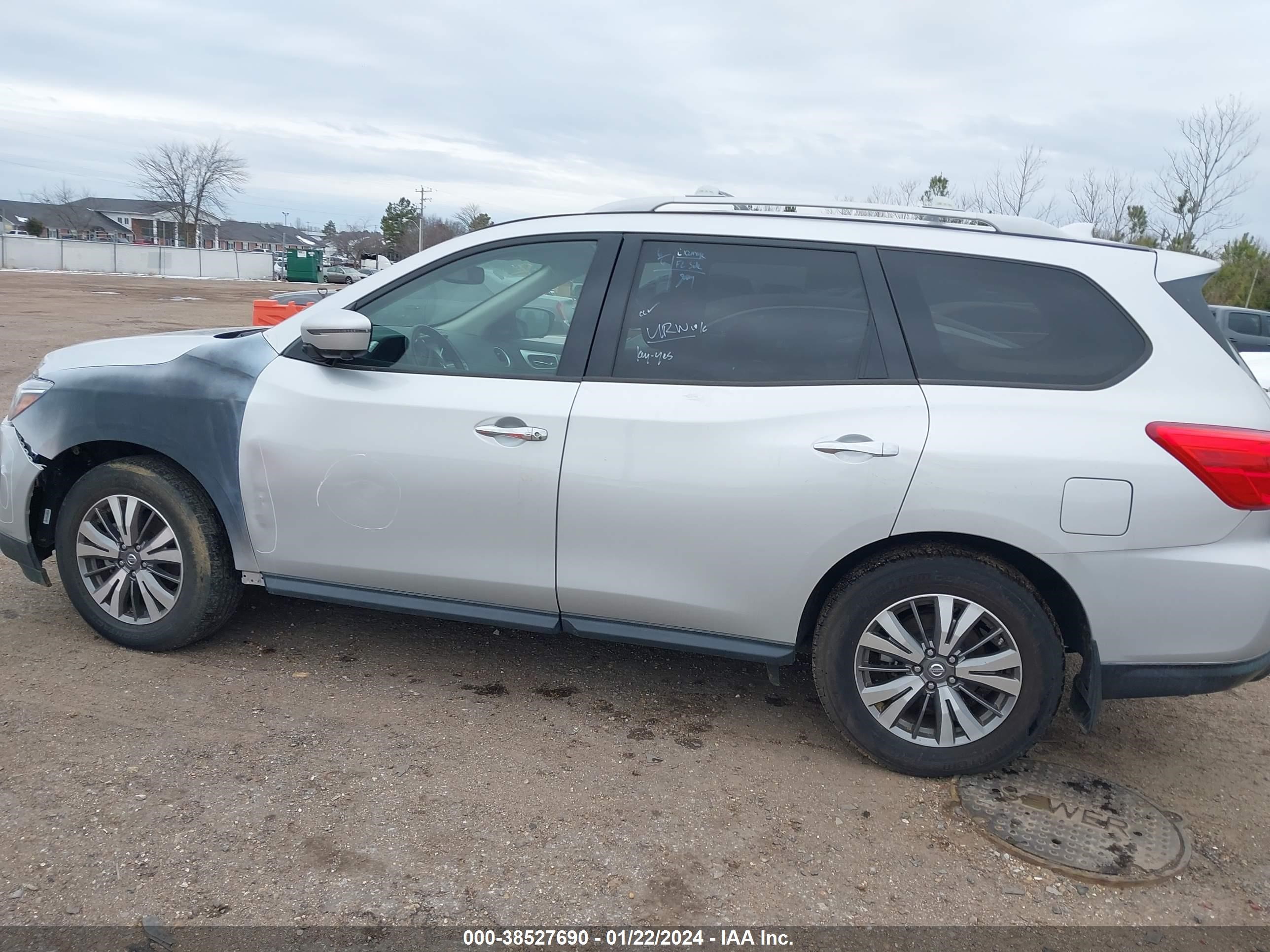 Photo 13 VIN: 5N1DR2MN5KC591397 - NISSAN PATHFINDER 