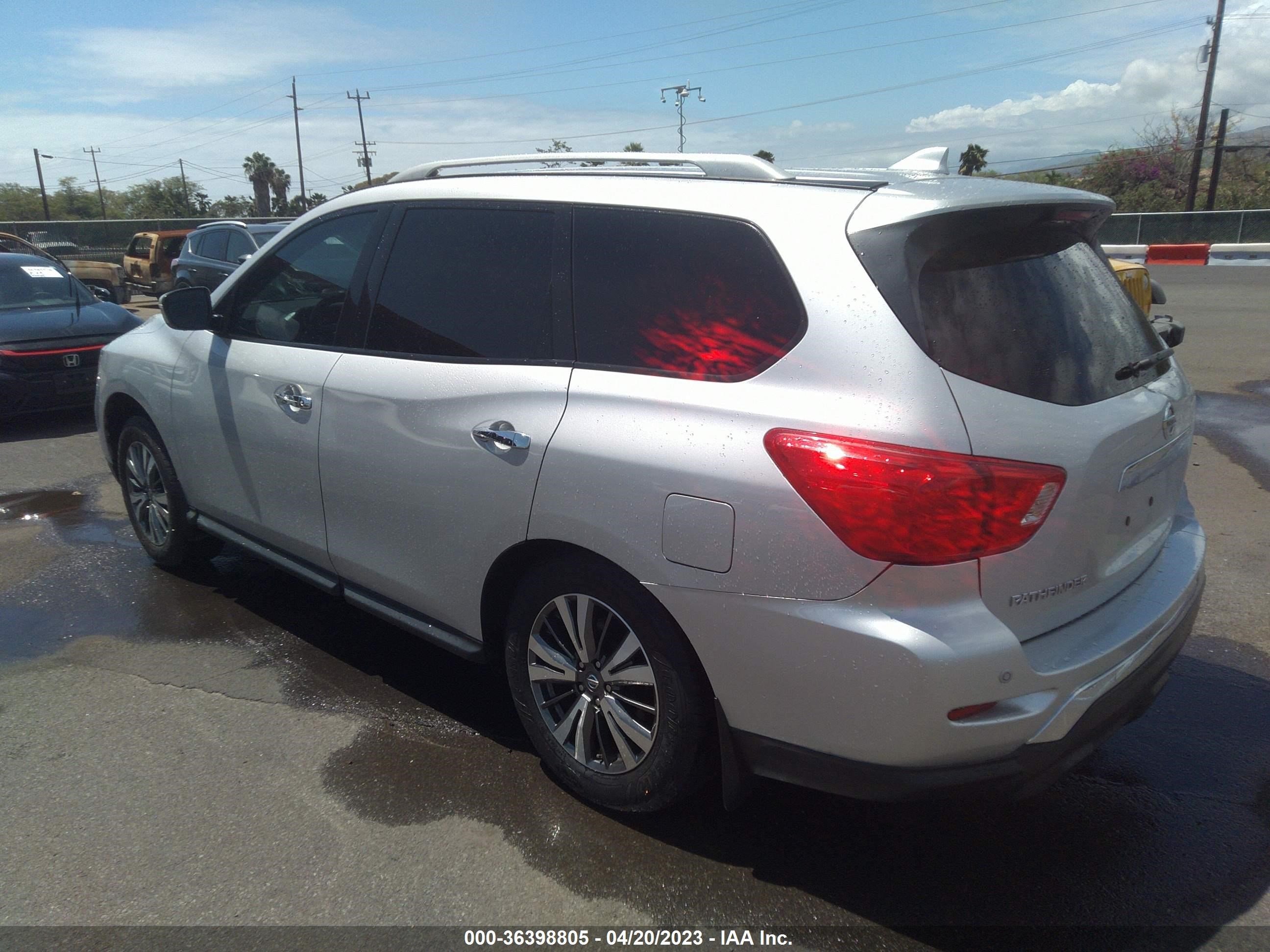 Photo 2 VIN: 5N1DR2MN5KC592369 - NISSAN PATHFINDER 