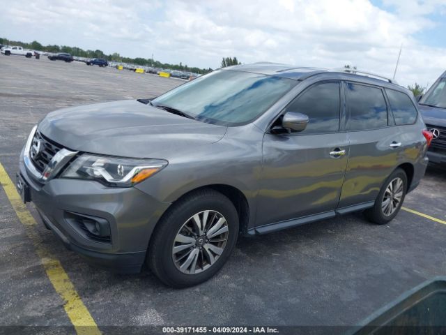 Photo 1 VIN: 5N1DR2MN5KC594591 - NISSAN PATHFINDER 