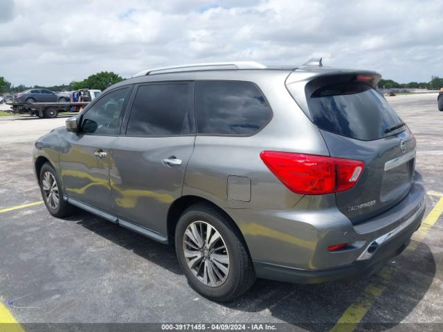 Photo 2 VIN: 5N1DR2MN5KC594591 - NISSAN PATHFINDER 