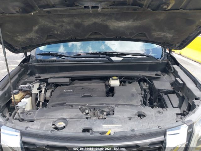 Photo 9 VIN: 5N1DR2MN5KC594591 - NISSAN PATHFINDER 