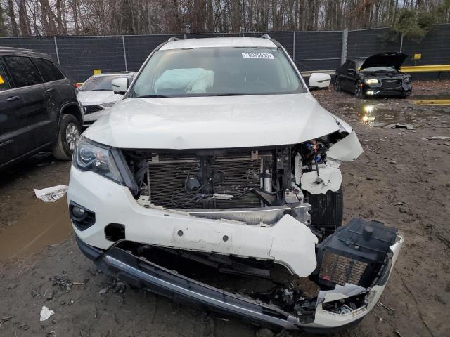 Photo 4 VIN: 5N1DR2MN5KC596602 - NISSAN PATHFINDER 