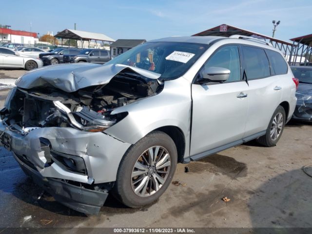 Photo 1 VIN: 5N1DR2MN5KC604150 - NISSAN PATHFINDER 