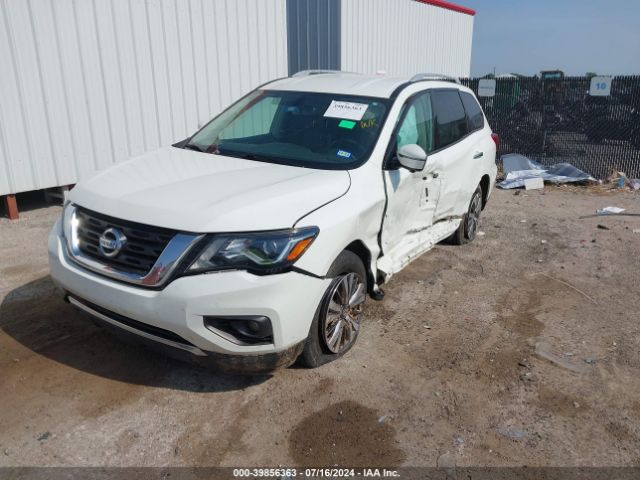 Photo 1 VIN: 5N1DR2MN5KC605296 - NISSAN PATHFINDER 