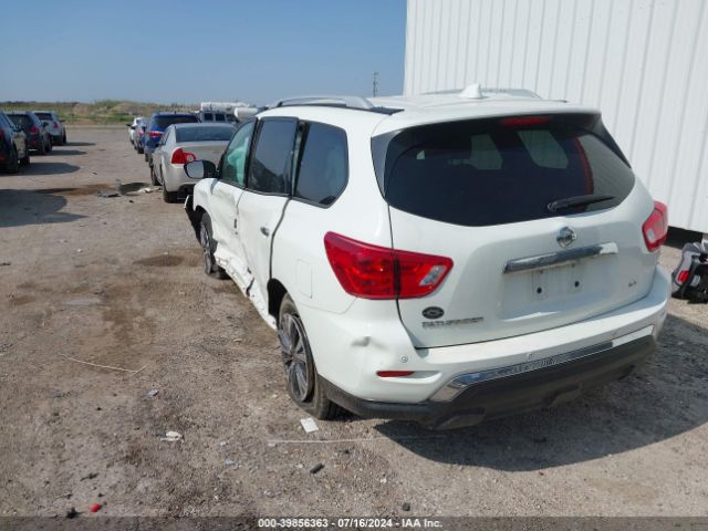 Photo 2 VIN: 5N1DR2MN5KC605296 - NISSAN PATHFINDER 