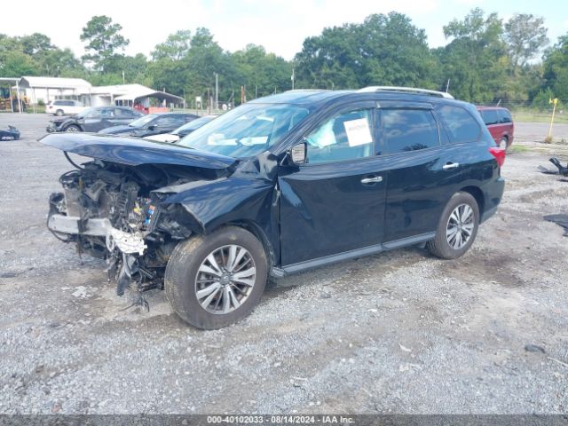 Photo 1 VIN: 5N1DR2MN5KC610921 - NISSAN PATHFINDER 