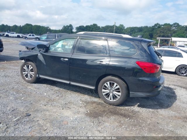 Photo 2 VIN: 5N1DR2MN5KC610921 - NISSAN PATHFINDER 