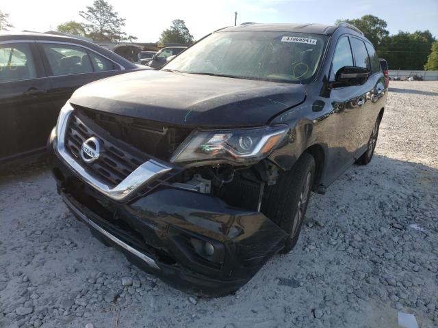 Photo 1 VIN: 5N1DR2MN5KC612278 - NISSAN PATHFINDER 