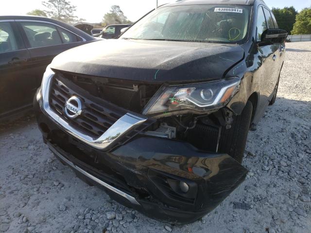 Photo 8 VIN: 5N1DR2MN5KC612278 - NISSAN PATHFINDER 