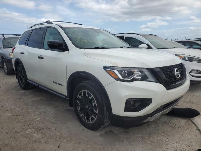 Photo 3 VIN: 5N1DR2MN5KC627041 - NISSAN PATHFINDER 