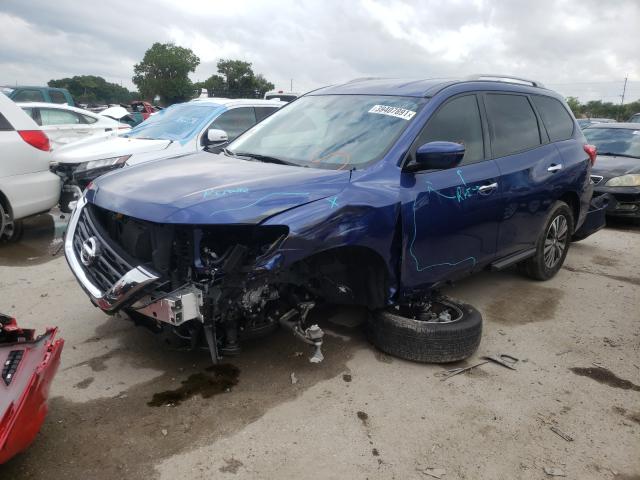 Photo 1 VIN: 5N1DR2MN5KC629324 - NISSAN PATHFINDER 