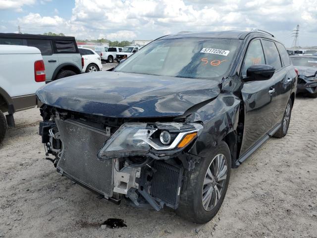 Photo 1 VIN: 5N1DR2MN5KC632207 - NISSAN PATHFINDER 