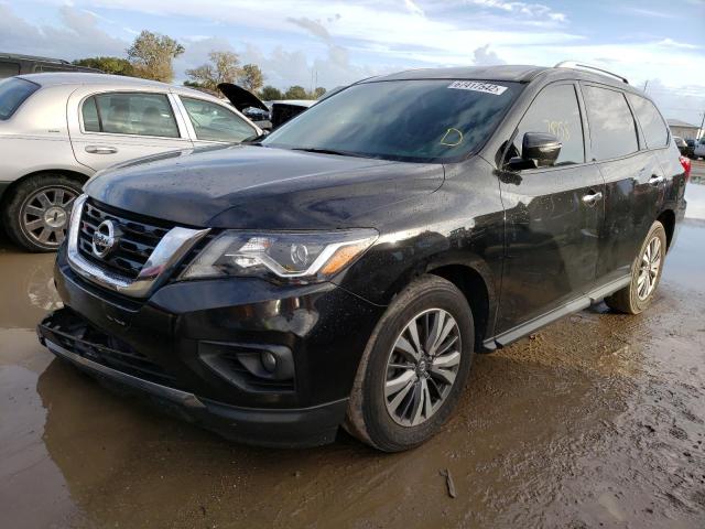 Photo 1 VIN: 5N1DR2MN5KC633647 - NISSAN PATHFINDER 