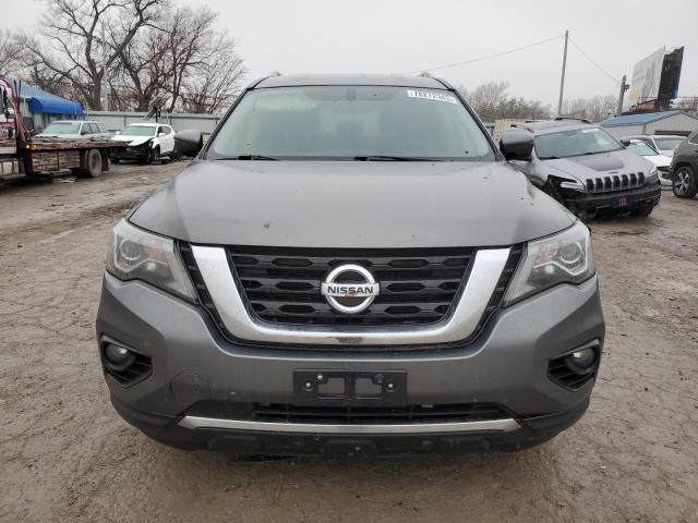 Photo 4 VIN: 5N1DR2MN5KC634507 - NISSAN PATHFINDER 