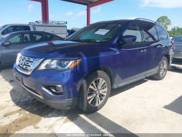 Photo 1 VIN: 5N1DR2MN5KC642283 - NISSAN PATHFINDER 