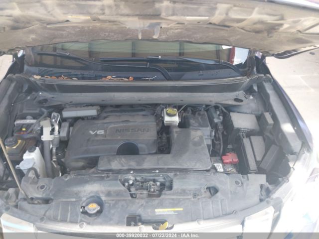 Photo 9 VIN: 5N1DR2MN5KC642283 - NISSAN PATHFINDER 