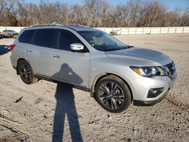 Photo 3 VIN: 5N1DR2MN6HC607034 - NISSAN PATHFINDER 