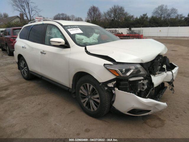 Photo 0 VIN: 5N1DR2MN6HC608426 - NISSAN PATHFINDER 