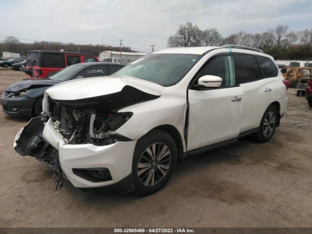 Photo 1 VIN: 5N1DR2MN6HC608426 - NISSAN PATHFINDER 