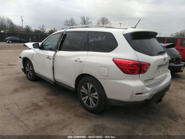 Photo 2 VIN: 5N1DR2MN6HC608426 - NISSAN PATHFINDER 