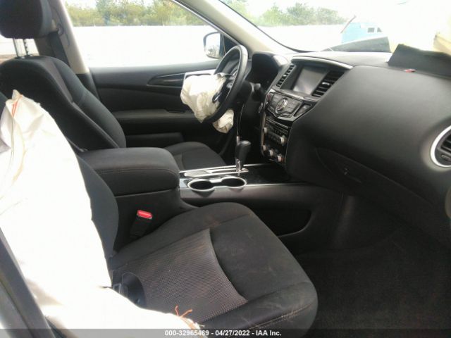 Photo 4 VIN: 5N1DR2MN6HC608426 - NISSAN PATHFINDER 