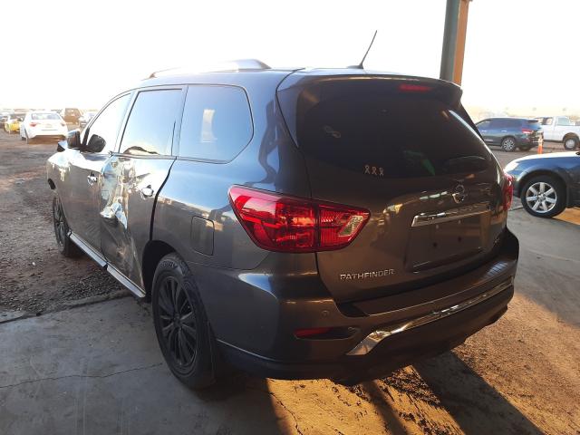 Photo 2 VIN: 5N1DR2MN6HC609544 - NISSAN PATHFINDER 