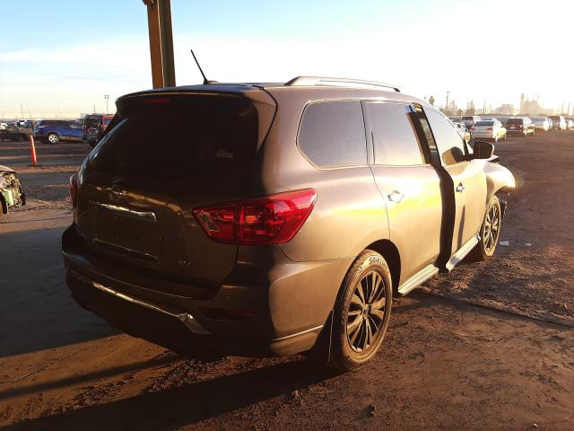 Photo 3 VIN: 5N1DR2MN6HC609544 - NISSAN PATHFINDER 